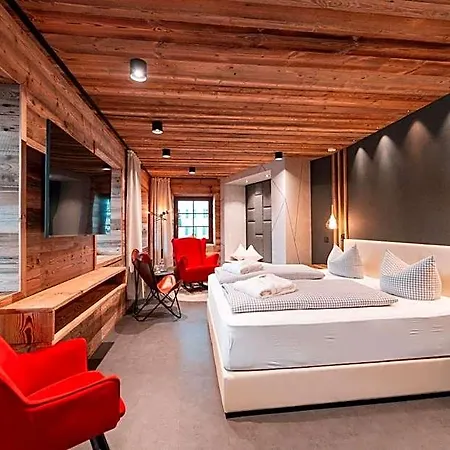 Hotel Boutique Beim Lipp - Restaurant & Füssen