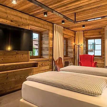 Hotel Boutique Beim Lipp - Restaurant & Füssen