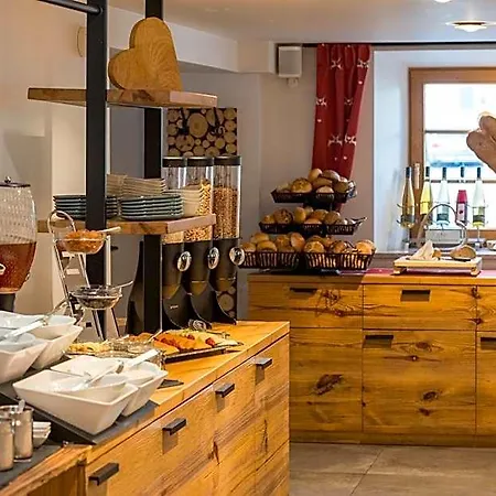 Hotel Boutique Beim Lipp - Restaurant & Füssen