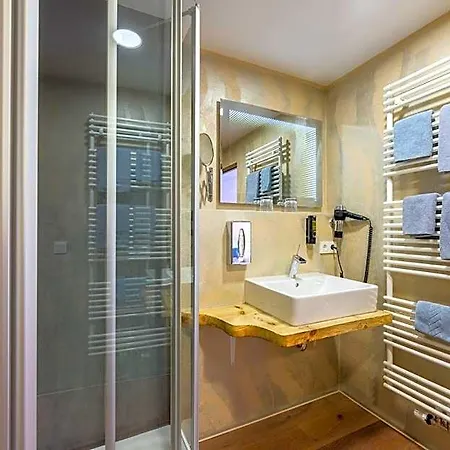 Hotel Boutique Beim Lipp - Restaurant &