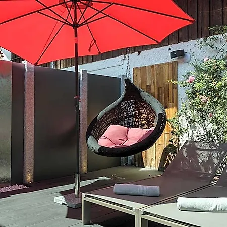Hotel Boutique Beim Lipp - Restaurant &